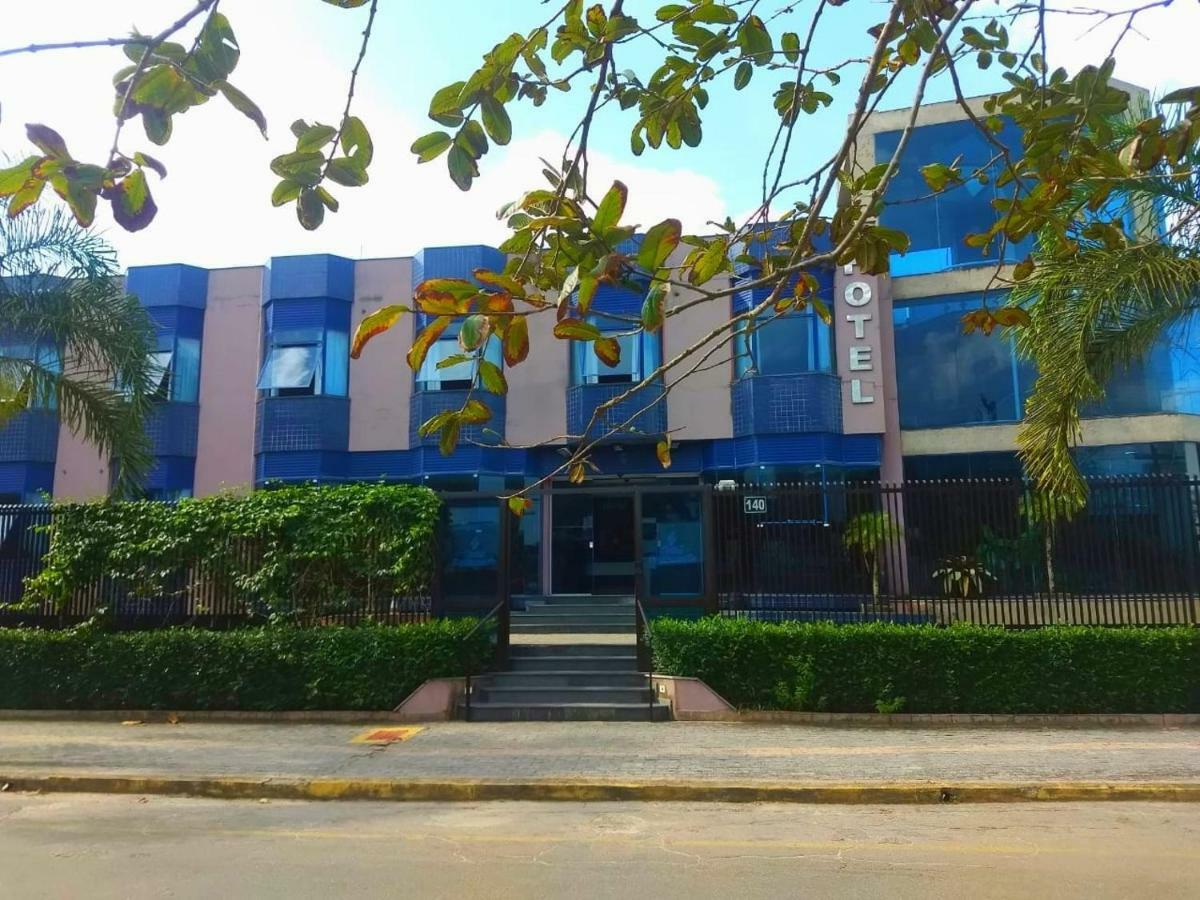 ᐉ HOTEL SUL REAL ⋆⋆⋆ ( JI-PARANA, BRAZIL ) REAL PHOTOS & GREAT